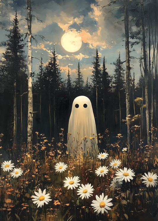 Daisy Forest Ghost