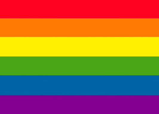 Rainbow Pride Flag