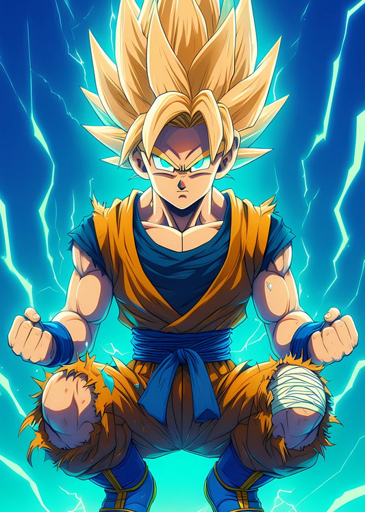 Kakarot, Dragon ball