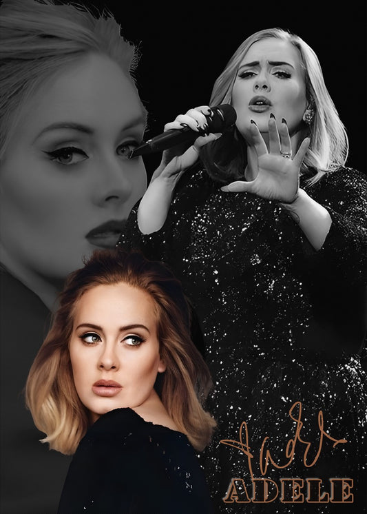 Adele vintage