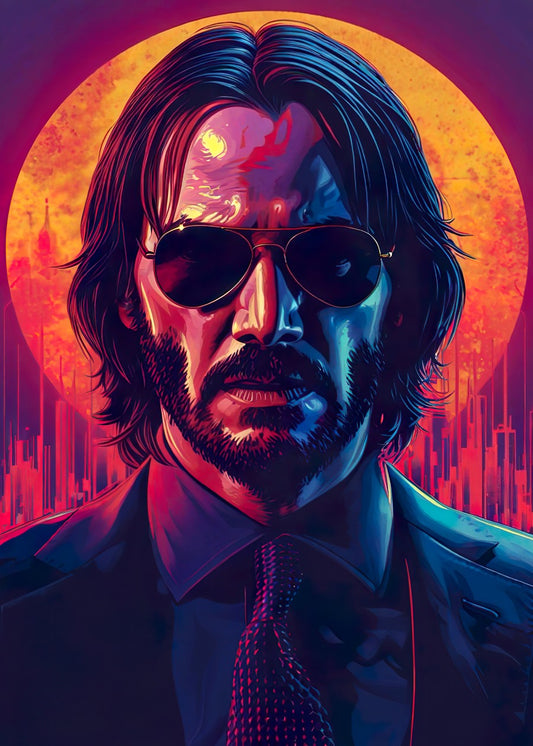 keanu Reeves