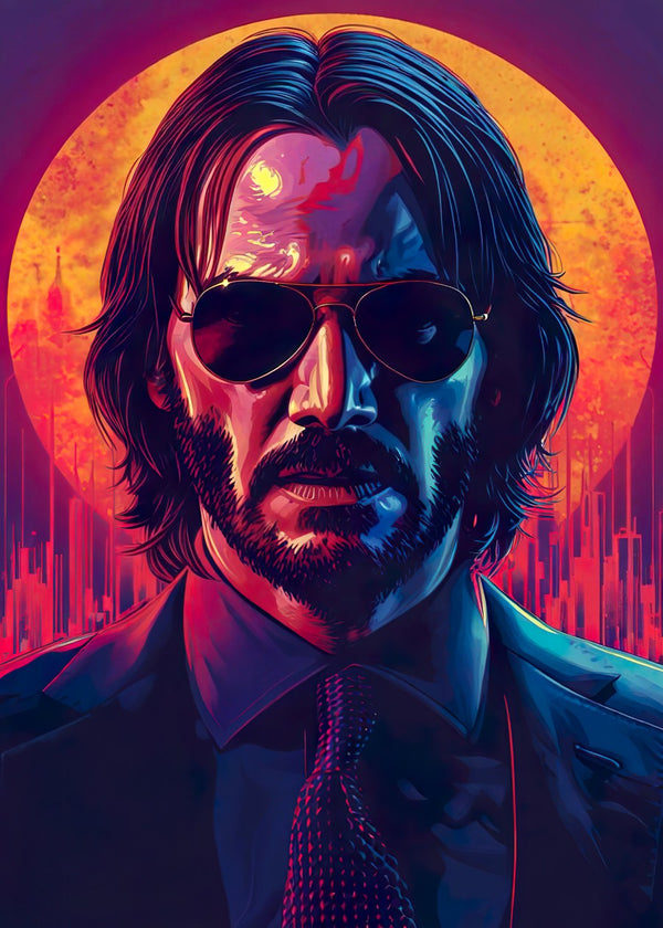 keanu Reeves