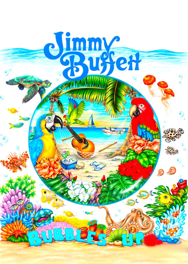 Jimmy Buffett