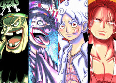 Yonko & Gear 5