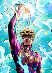 Jojos Bizarre Adventure