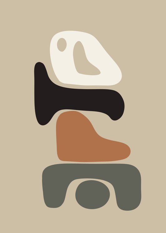 Abstract Modern Stack