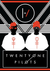 Minimalist Twenty One Pilots