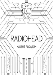 Radiohead Lotus Flower Circuit