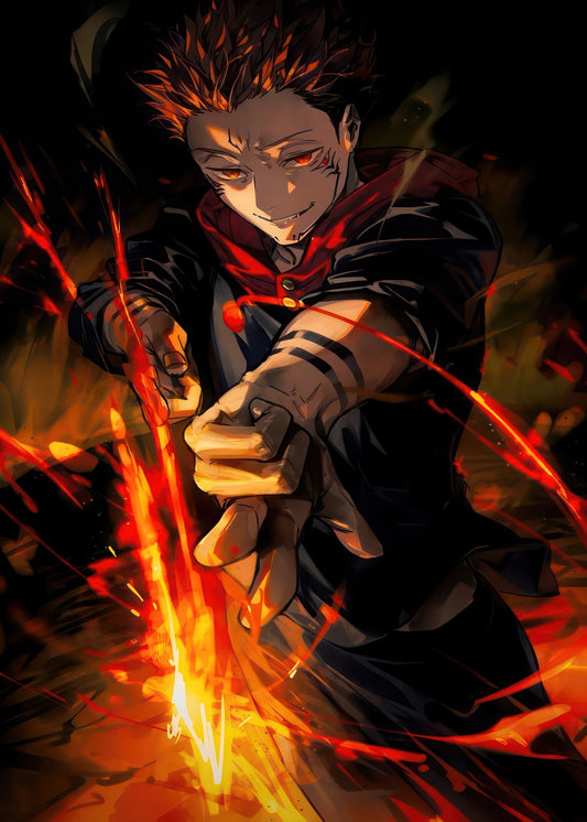 Jujutsu kaisen