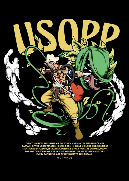 Usopp Brave Sniper King