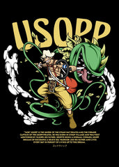 Usopp Brave Sniper King