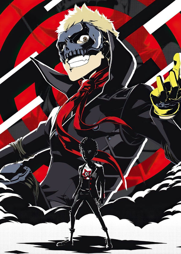 Ryuji Sakamoto, Persona 5