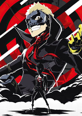 Ryuji Sakamoto, Persona 5