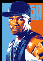 50 Cent – Hip-Hop Legend