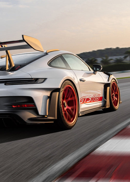 GT3 RS Track Beast