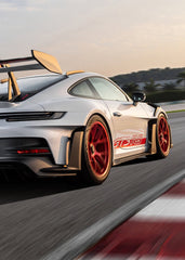 GT3 RS Track Beast