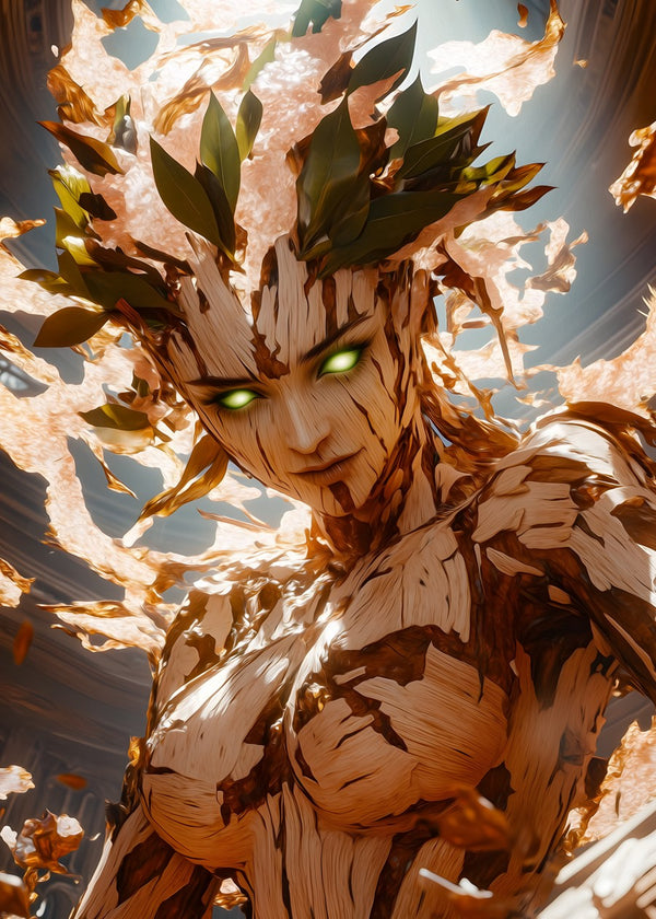 The Woodland Guardian