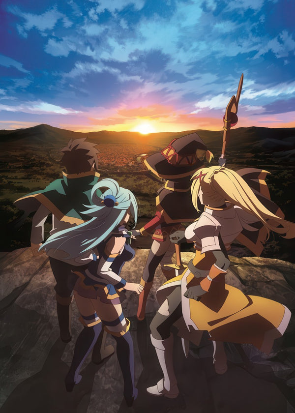 konosuba