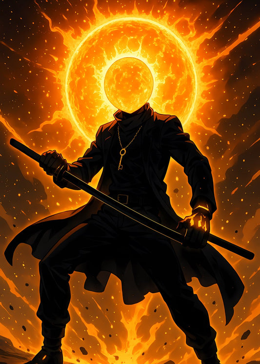 Sunblade Ronin