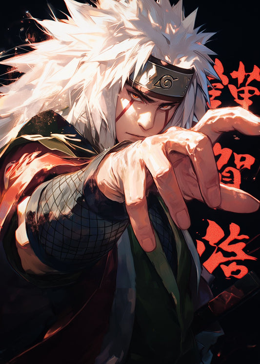 Jiraiya