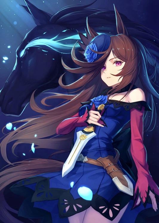 Uma Musume Racing Hearts