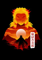 Rengoku Kyojuro, Demon Slayer