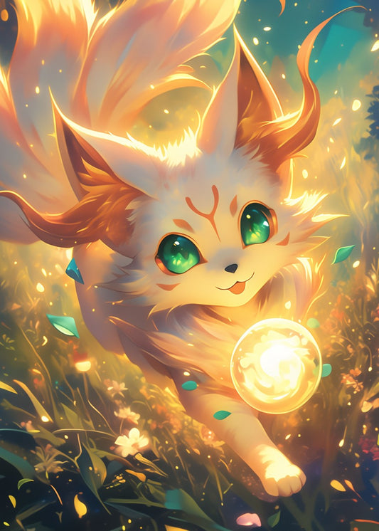 Fluff and Flame