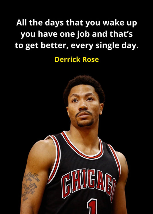 Derrick Rose