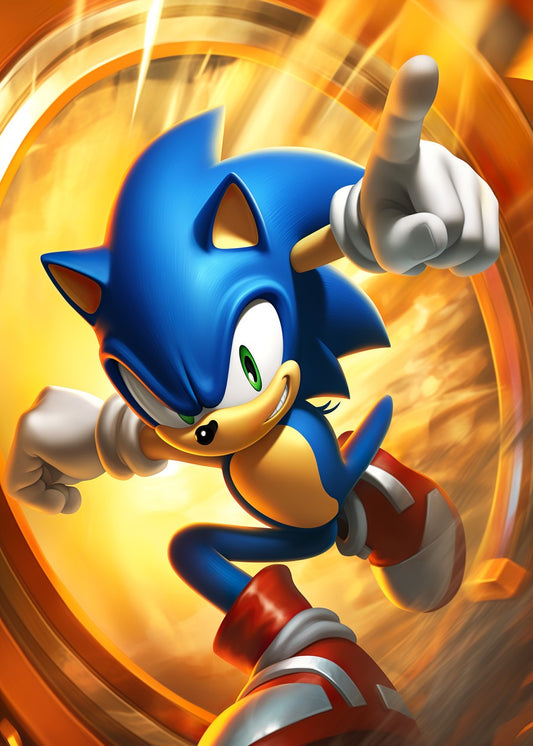 Sonic the Hedgehog