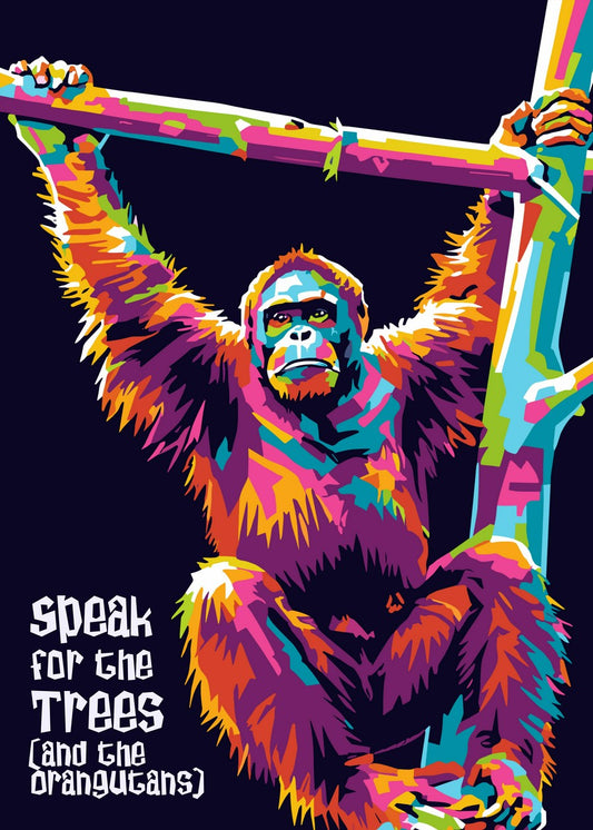 Orangutan in WPAP 01