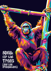 Orangutan in WPAP 01