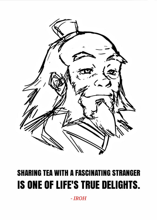 Iroh, Avatar: The Last Airbender