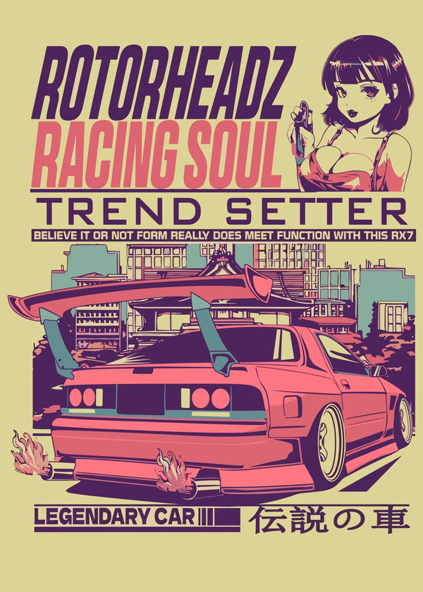Rotorheadz Racing Houl