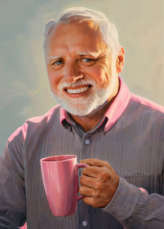 Hide the Pain Harold Coffee