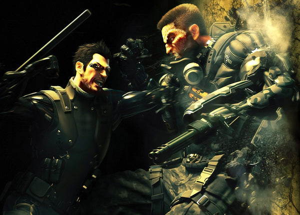 DEUS Ex