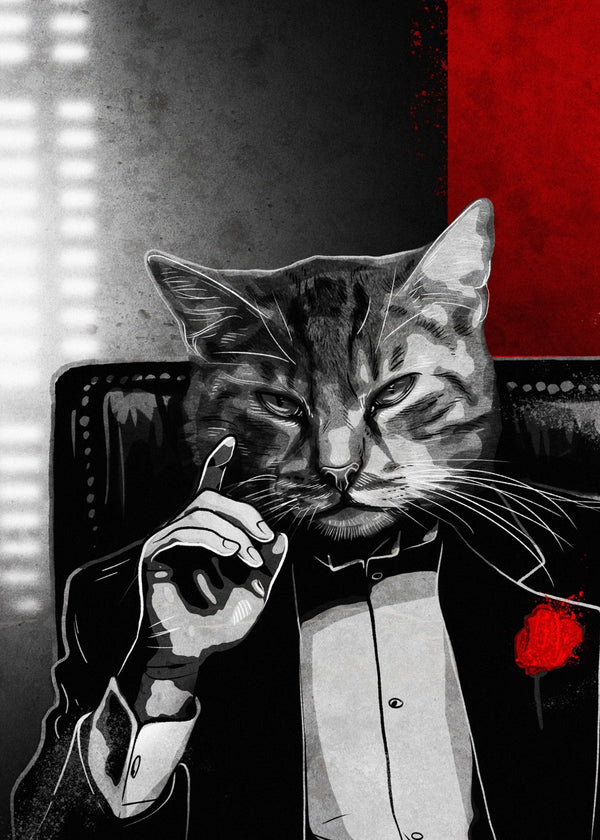 cat suits meme