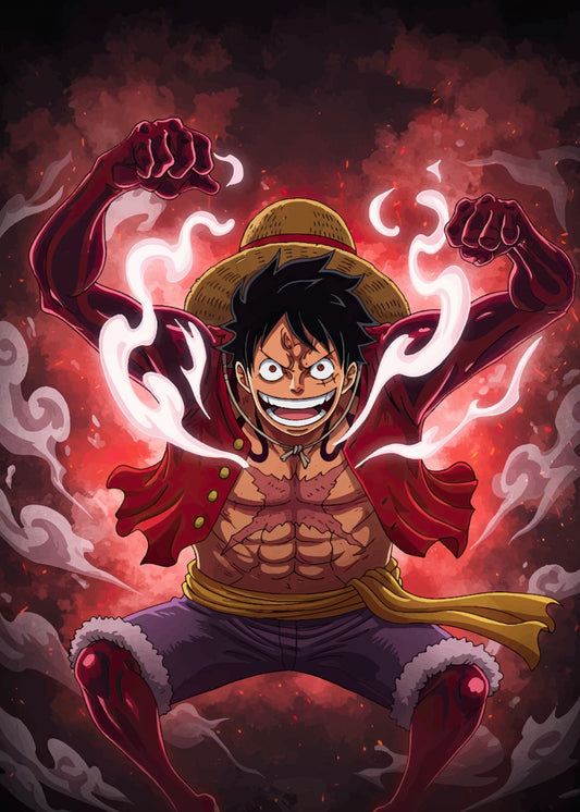 Gear Fourth Ignition