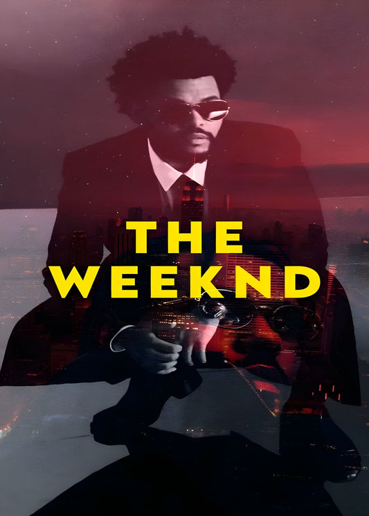The Weeknd Double Exposure