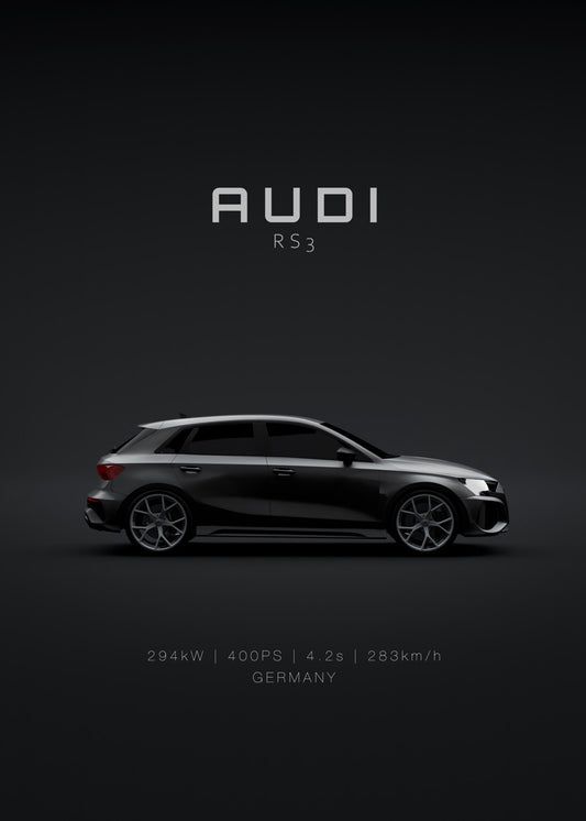 Audi RS3 Sportback 2021 8Y