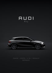 Audi RS3 Sportback 2021 8Y