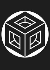 Metatron's Cube Crop Circle