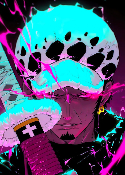 Trafalgar D Law