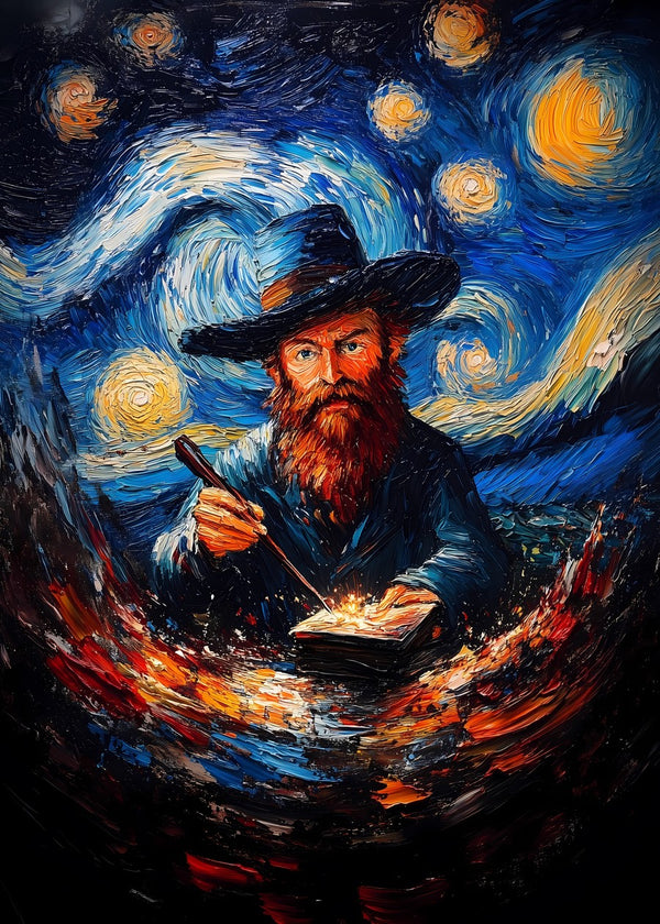 Celestial Scribe