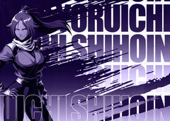 Yoruichi Shihouin Bleach