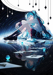 Hatsune Miku Vocaloid
