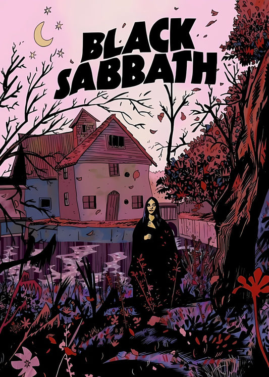 Black Sabbath Gothic