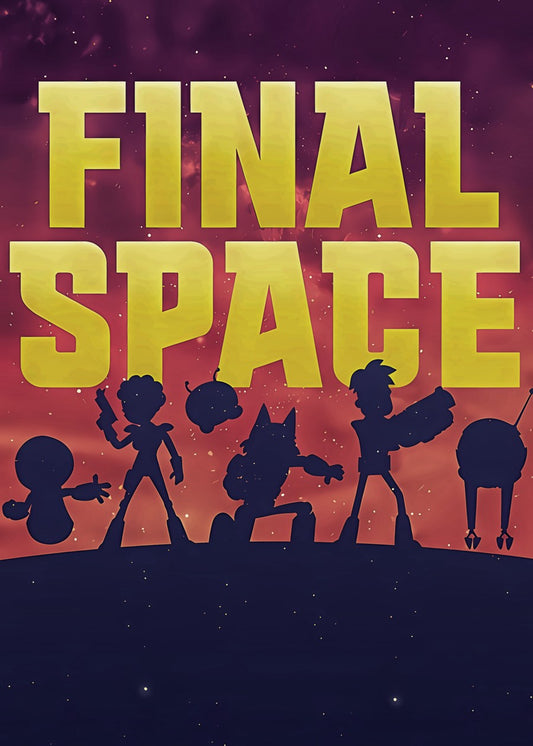 final space