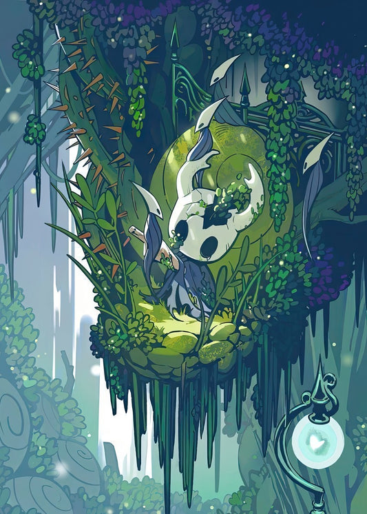 Hollow Knight Shadows Deep