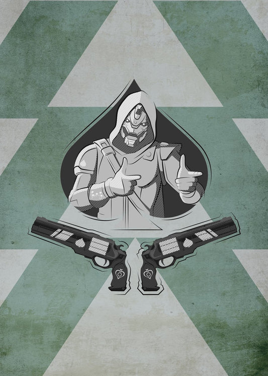 082 Cayde 6