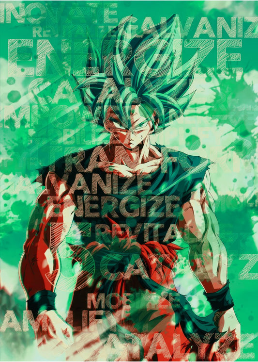 Son Goku